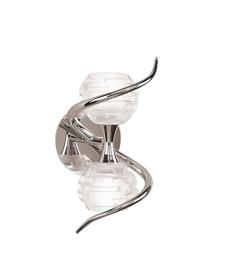 Dali Polished Chrome Wall Lights Mantra Armed Wall Lights Dali Polished Chrome Wall Lights Mantra Armed Wall Lights